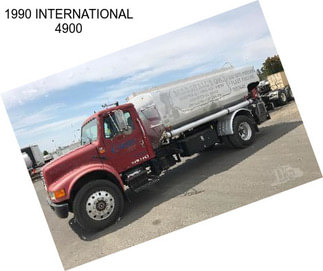 1990 INTERNATIONAL 4900