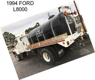 1994 FORD L8000