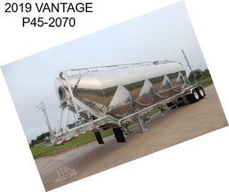 2019 VANTAGE P45-2070