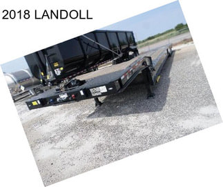 2018 LANDOLL