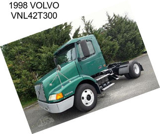 1998 VOLVO VNL42T300