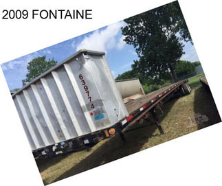 2009 FONTAINE