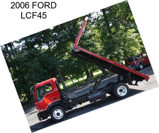 2006 FORD LCF45