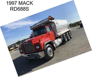 1997 MACK RD688S