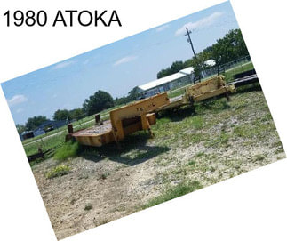 1980 ATOKA