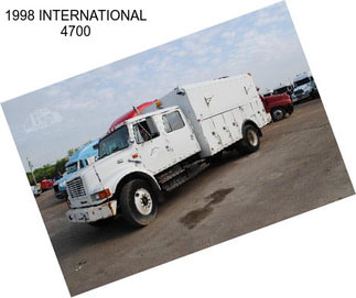 1998 INTERNATIONAL 4700