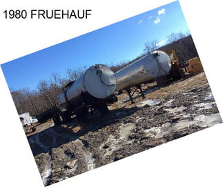 1980 FRUEHAUF