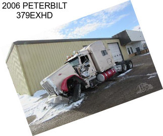 2006 PETERBILT 379EXHD