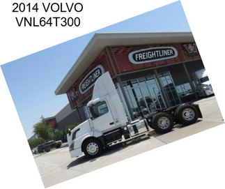 2014 VOLVO VNL64T300