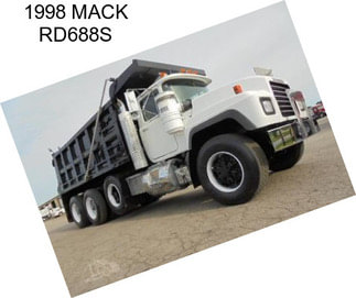 1998 MACK RD688S