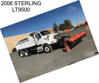 2006 STERLING LT9500