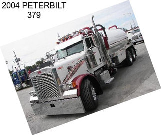 2004 PETERBILT 379