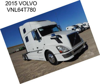 2015 VOLVO VNL64T780