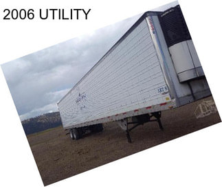 2006 UTILITY