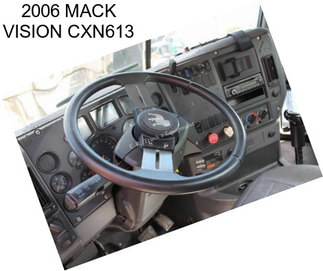 2006 MACK VISION CXN613