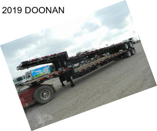 2019 DOONAN