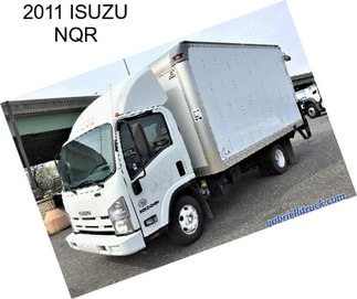 2011 ISUZU NQR