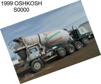 1999 OSHKOSH S0000