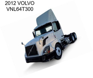 2012 VOLVO VNL64T300