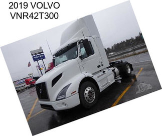 2019 VOLVO VNR42T300