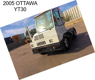 2005 OTTAWA YT30