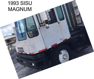 1993 SISU MAGNUM