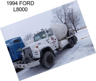 1994 FORD L8000