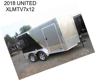 2018 UNITED XLMTV7x12