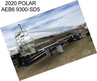 2020 POLAR AEB6 9300-SD5