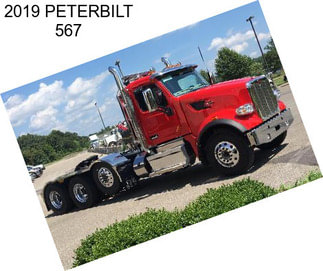 2019 PETERBILT 567