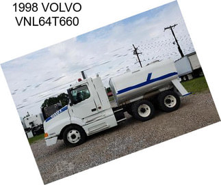 1998 VOLVO VNL64T660