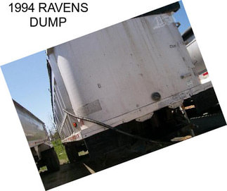 1994 RAVENS DUMP