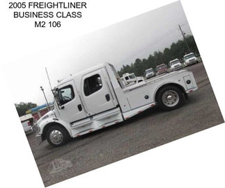 2005 FREIGHTLINER BUSINESS CLASS M2 106