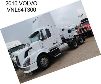 2010 VOLVO VNL64T300