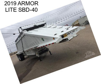 2019 ARMOR LITE SBD-40