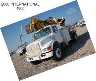 2000 INTERNATIONAL 4900