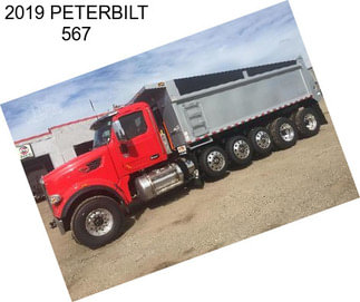 2019 PETERBILT 567