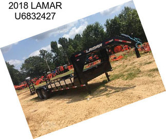 2018 LAMAR U6832427