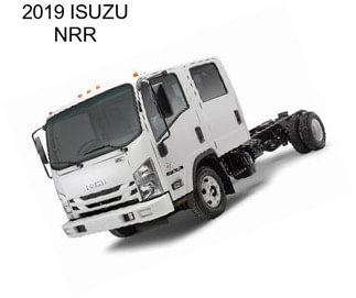 2019 ISUZU NRR