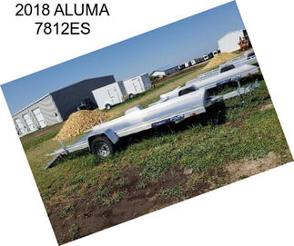 2018 ALUMA 7812ES