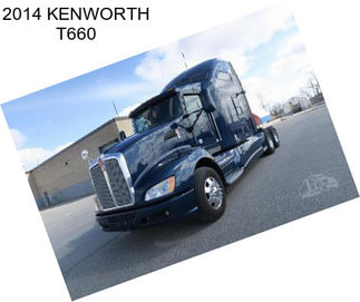 2014 KENWORTH T660