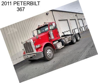 2011 PETERBILT 367