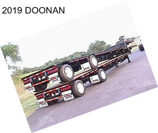 2019 DOONAN