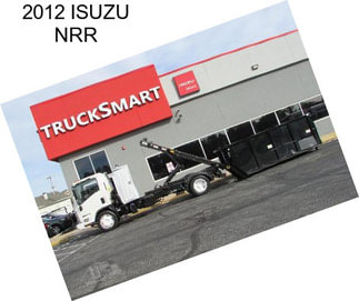 2012 ISUZU NRR