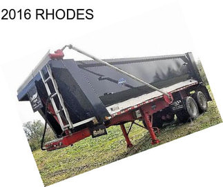2016 RHODES
