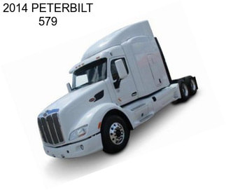 2014 PETERBILT 579