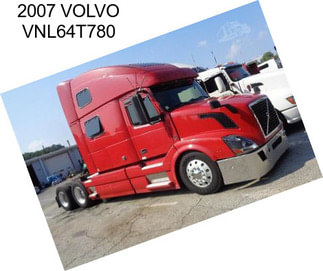 2007 VOLVO VNL64T780