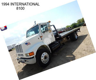 1994 INTERNATIONAL 8100