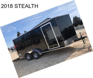 2018 STEALTH