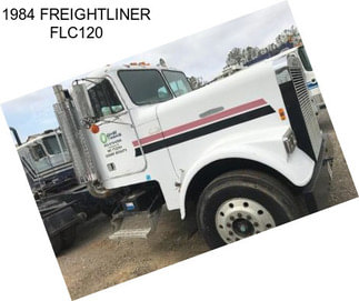 1984 FREIGHTLINER FLC120